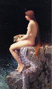 Jules Joseph Lefebvre Pandora oil painting on canvas